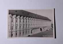 PRAHA - Černínský palác - Ministerstvo zahraničních věcí