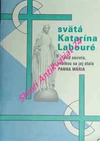 SVÄTÁ KATARÍNA LABOURÉ