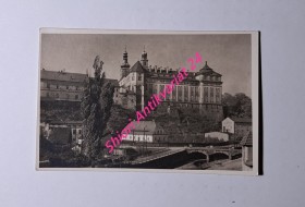 BRAUNAU i. B. - Benediktinerkloster