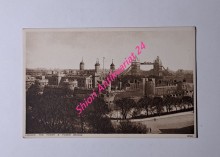 LONDON - THE TOWER and TOWER BRIDGE