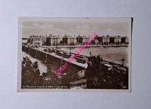 LONDON - St. Thomas´s Hospital and Westminster Bridge