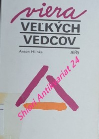 VIERA VELKÝCH VEDCOV