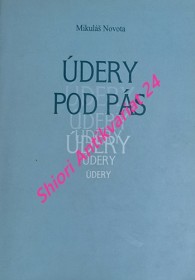 ÚDERY POD PÁS