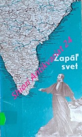 ZAPAL SVET - Románový životopis svätého Františka Xavérského