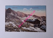 Dachsteingebiet Simonyhütte 2202 m