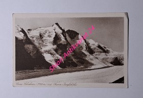 GROSS-GLOCKNER / 3798m / v.d. Franz Josefshöhe