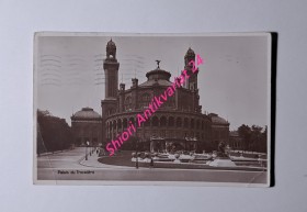 PARIS - Palais du Trocadéro