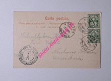 MÜNSTER i. M. , DA