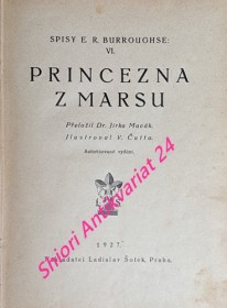 PRINCEZNA Z MARSU