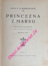 PRINCEZNA Z MARSU