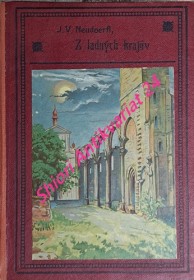 Z LADNÝCH KRAJŮV - Cestopisné obrazy z Posázaví
