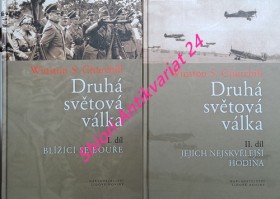 DRUHÁ SVĚTOVÁ VÁLKA I-II / BLÍŽÍCÍ SE BOUŘE - JEJICH NEJSKVĚLEJŠÍ HODINA / APART