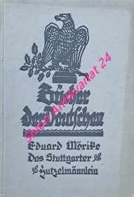 Das Stuttgarter Hutzelmännlein. Märchen