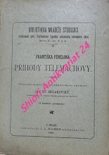 FRANTIŠKA FÉNELONA PŘÍHODY TÉLEMACHOVY