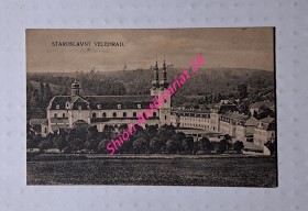 VELEHRAD - Staroslavný Velehrad