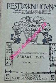 PERSKÉ LISTY