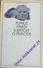 KAPITOLY O PŘÍRODĚ