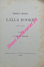 LALLA ROOKH I-II-III