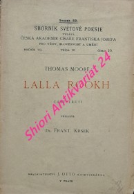 LALLA ROOKH I-II-III