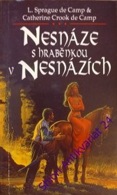 NESNÁZE S HRABĚNKOU V NESNÁZÍCH