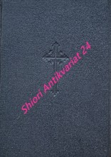 KNIHA OBYČEJŮ K KONGREGACI CHUDÝCH ŠKOLSKÝCH SESTER DE NOTRE DAME MATEŘINCE V HORAŽĎOVICÍCH . Obsahuje :  1) Návod, jak jednotně a do podrobnosti zachováti sv. stanovy . 2) Obyčeje v kongregaci obvyklé