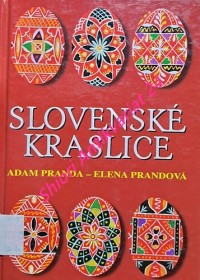 SLOVENSKÉ KRASLICE