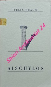 AISCHYLOS - DVA DIALOGY ( Ayschylova smrť . Rozhovor o Ayschilovi )