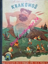 KRAKONOŠ - Nejkrásnější pohádky , báchorky a pověsti O PÁNU NA KRKONOŠSKÝCH HORÁCH