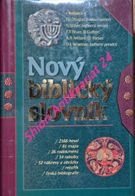 NOVÝ BIBLICKÝ SLOVNÍK