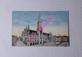 MÜNCHEN - Neues Rathaus