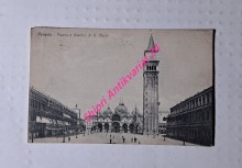 VENEZIA - Piazza e Basilica di S. Marco