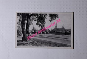 DRESDEN - Blick zur Altstadt