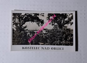 KOSTELEC nad ORLICÍ