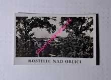 KOSTELEC nad ORLICÍ