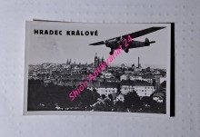 HRADEC KRÁLOVÉ - Celkový pohled