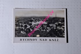 RYCHNOV NAD KNĚŽNOU