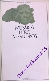 HÉRÓ A LEANDROS