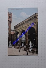 FIRENZE - Loggia dei Lanzi