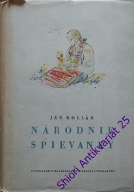 NÁRODNIE SPIEVANKY