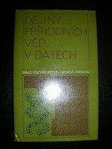 Dějiny přírodních věd v datech (3)