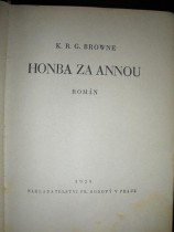 Honba za Annou