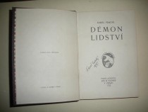 Démon lidství