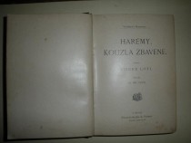 Harémy,kouzla zbavené