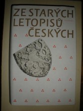 Ze starých letopisů českých