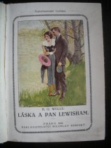 Láska a pan Lewisham