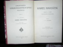 Karel Havlíček / Snahy a tužby politického probuzení /