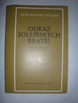 Odkaz Soluňských bratří