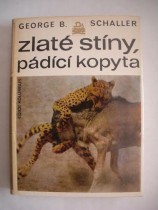 Zlaté stíny,pádící kopyta