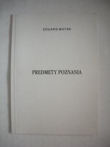 Predmety poznania