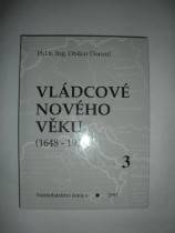 Vládcové nového věku ( 1648-1937 )